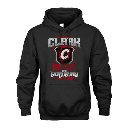 CLARK 13K1-505 Personalized Name