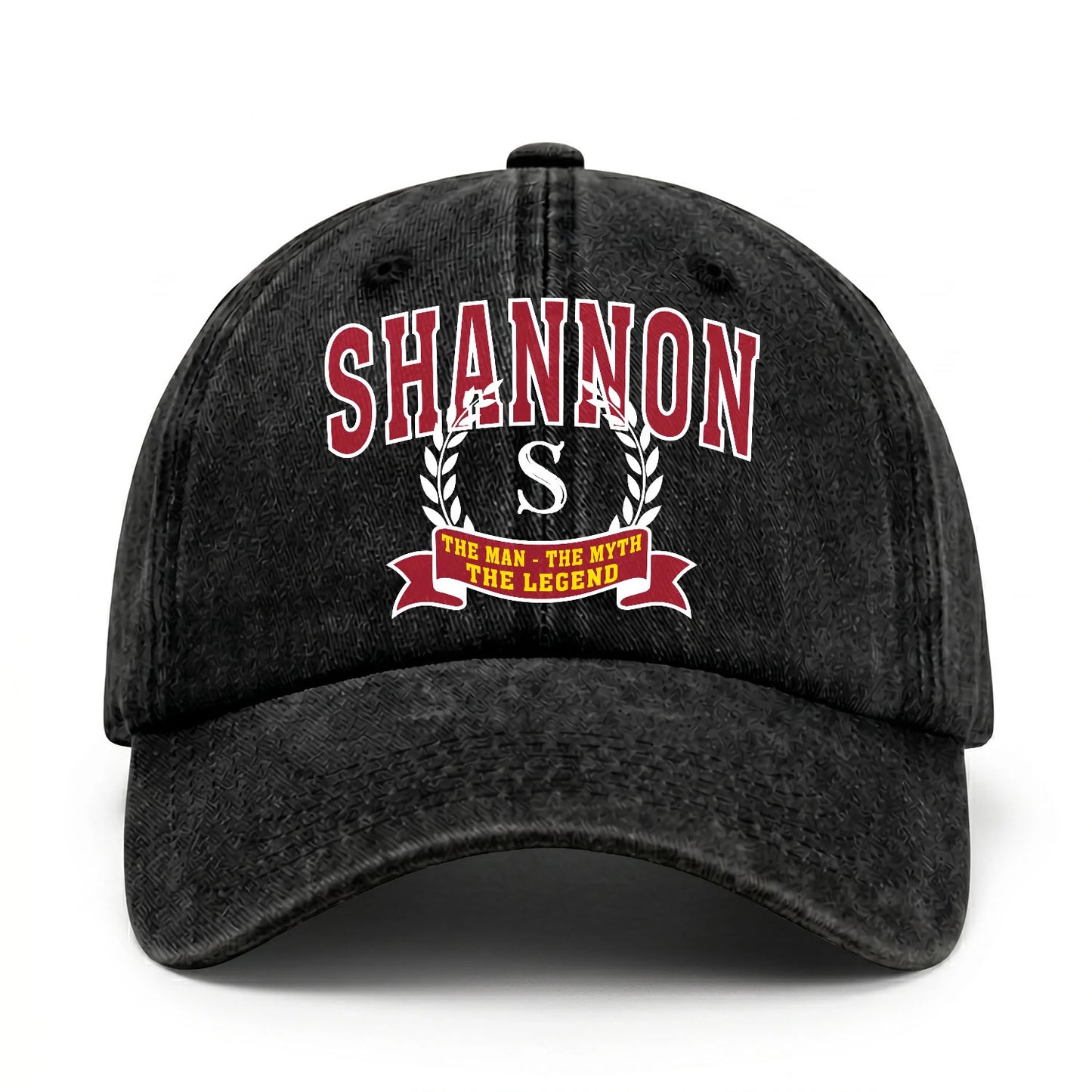 The Man The Myth The Legend Royal Cap SHANNON 13K1 C32PF