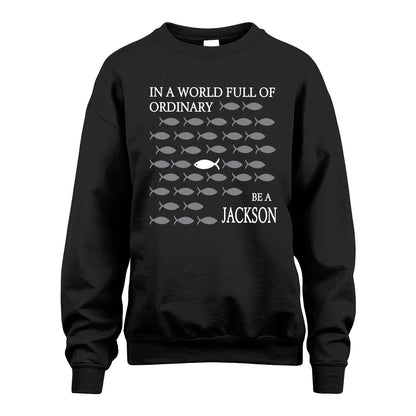 JACKSON 13K1-558 In A World Full Of Ordinary