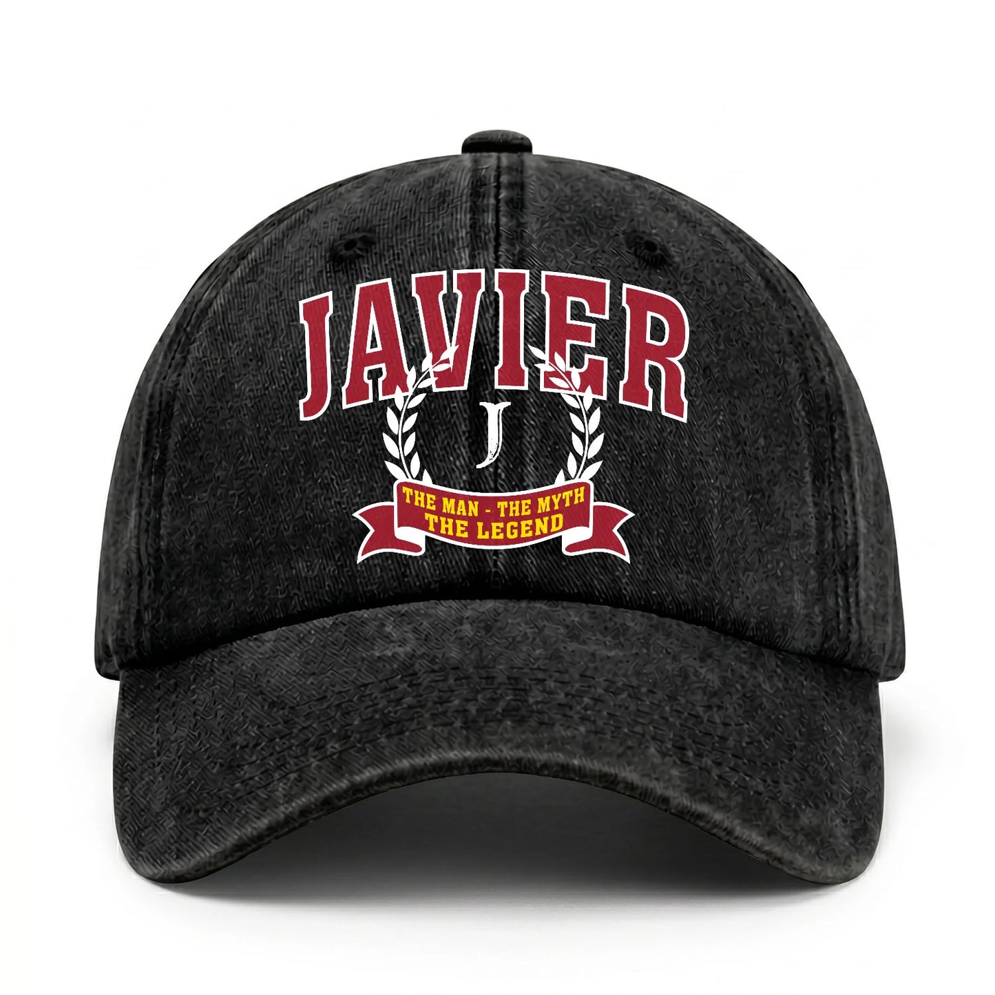The Man The Myth The Legend Royal Cap JAVIER 13K1 C32PF