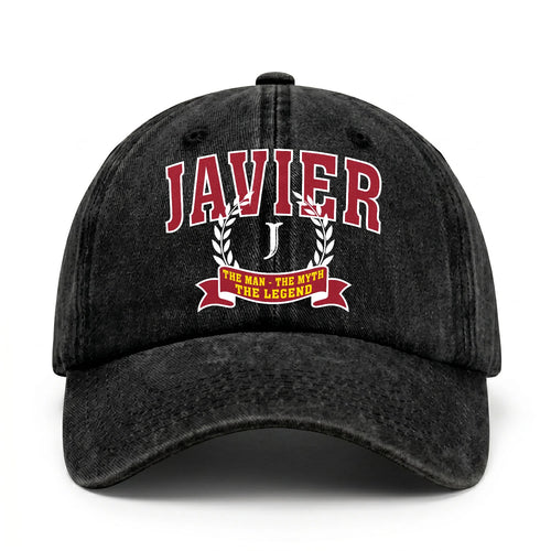 The Man The Myth The Legend Royal Cap JAVIER 13K1 C32PF