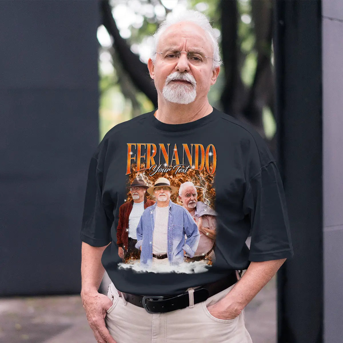 ALAN 13K1-CTN1 Bootleg Rap Tee | Custom Bootleg T-Shirt | Perfect Gift