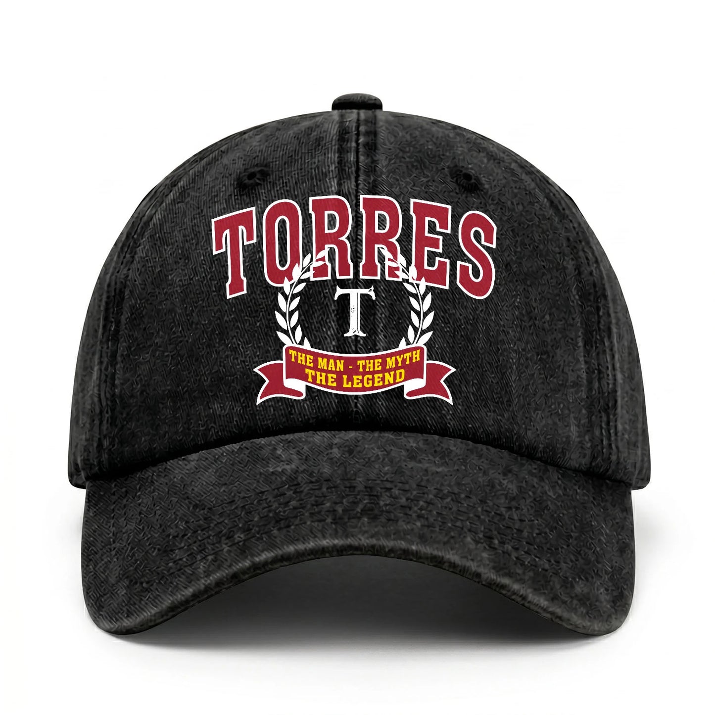 The Man The Myth The Legend Royal Cap TORRES 13K1 C32PF