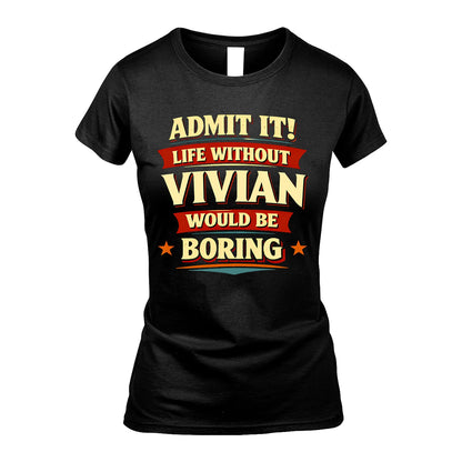 VIVIAN 13K2-503 Personalized Name
