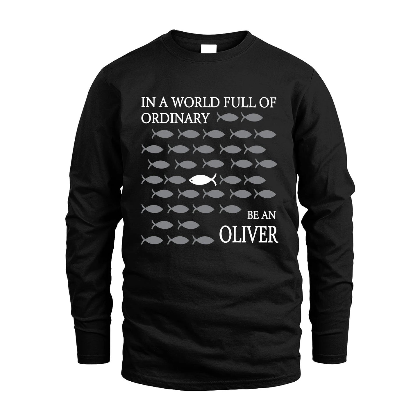 OLIVER 13K1-558 In A World Full Of Ordinary
