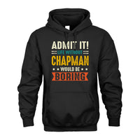 Unisex Hoodie