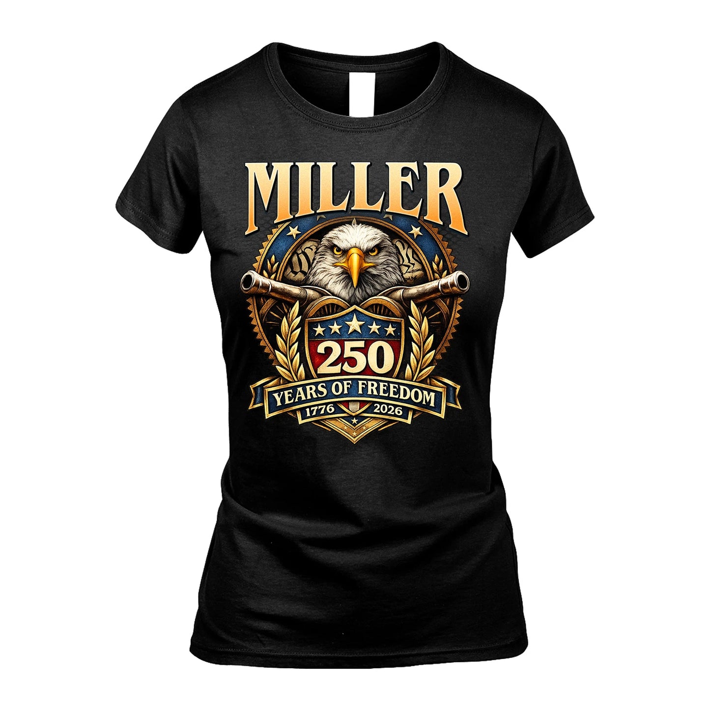 MILLER 13K1-529 ...250 Years Of Freedom 1776-2026