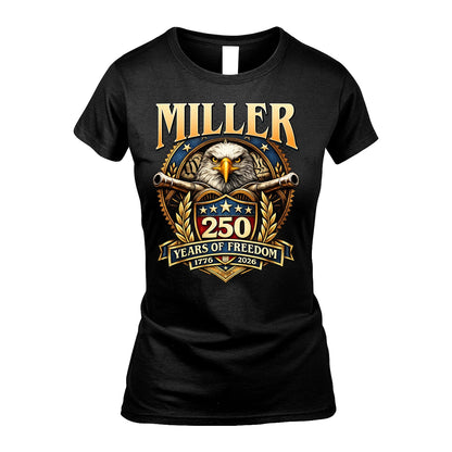 MILLER 13K1-529 ...250 Years Of Freedom 1776-2026