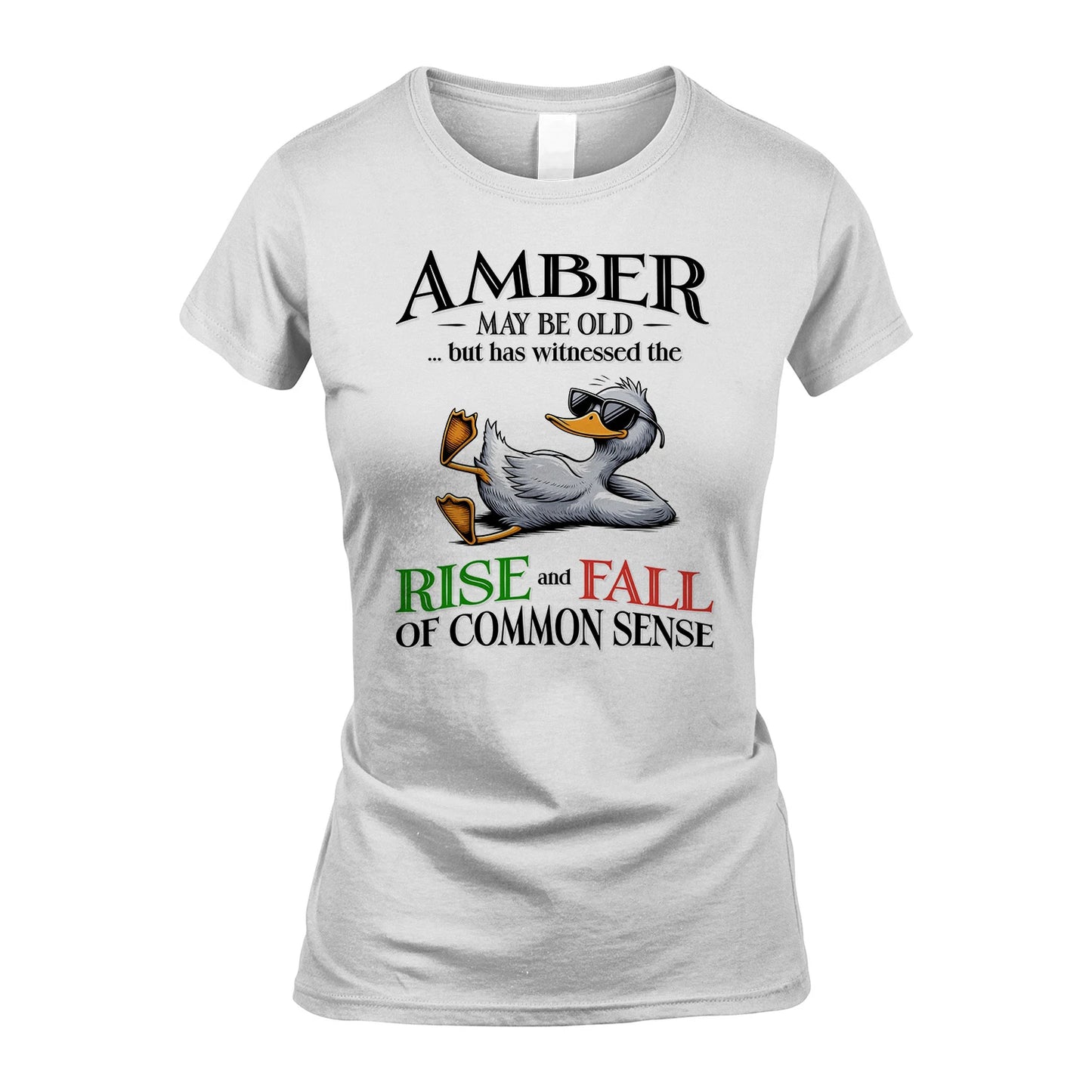AMBER 13K1-534 May Be Old But Has Witnessed The Rise and Fall of Common Sense