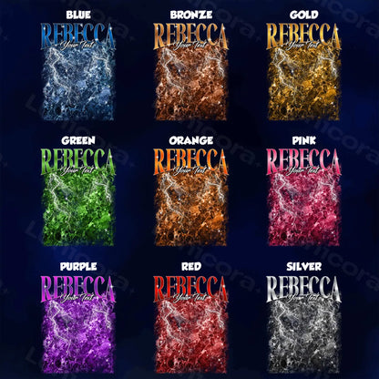 REBECCA 13K1-CTN1 Bootleg Rap Tee | Custom Bootleg T-Shirt | Perfect Gift