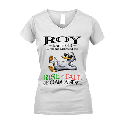 ROY 13K1-534 May Be Old But Has Witnessed The Rise and Fall of Common Sense