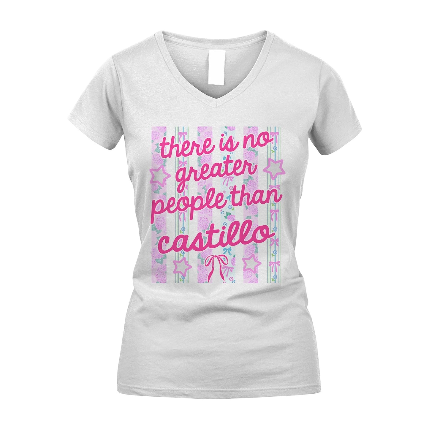CASTILLO 13K1-538 There is no greater people than ...