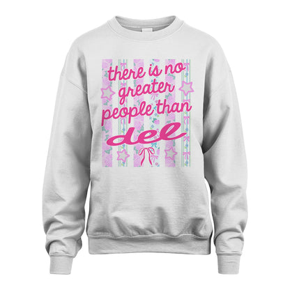 DEL 13K1-538 There is no greater people than ...