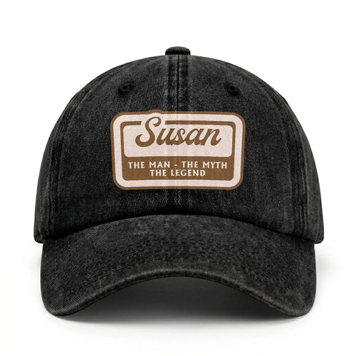 The Man - The Myth - The Legend SUSAN 13K C29PF
