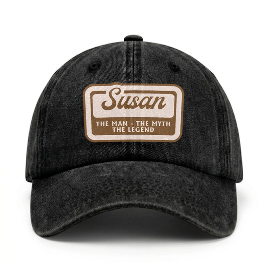 The Man - The Myth - The Legend SUSAN 13K C29PF