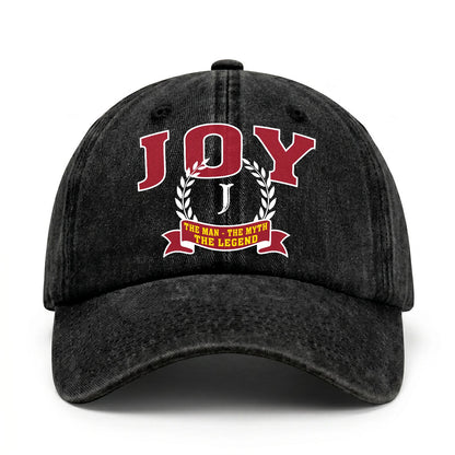 The Man The Myth The Legend Royal Cap JOY 13K1 C32PF