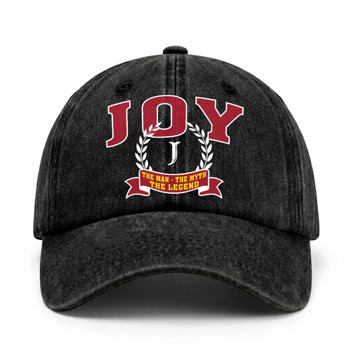The Man The Myth The Legend Royal Cap JOY 13K1 C32PF