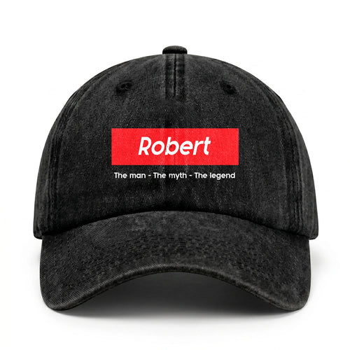 ROBERT 13K1-C18PF The Man - The Myth - The Legend
