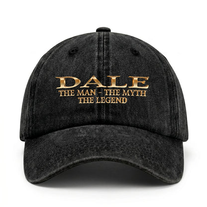 DALE 13K-C25PF The Man - The Myth - The Legend