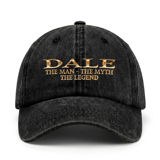DALE 13K-C25PF The Man - The Myth - The Legend