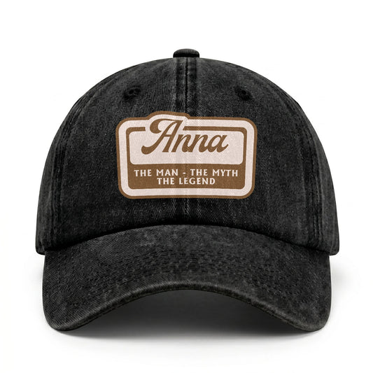 The Man - The Myth - The Legend ANNA 13K C29PF