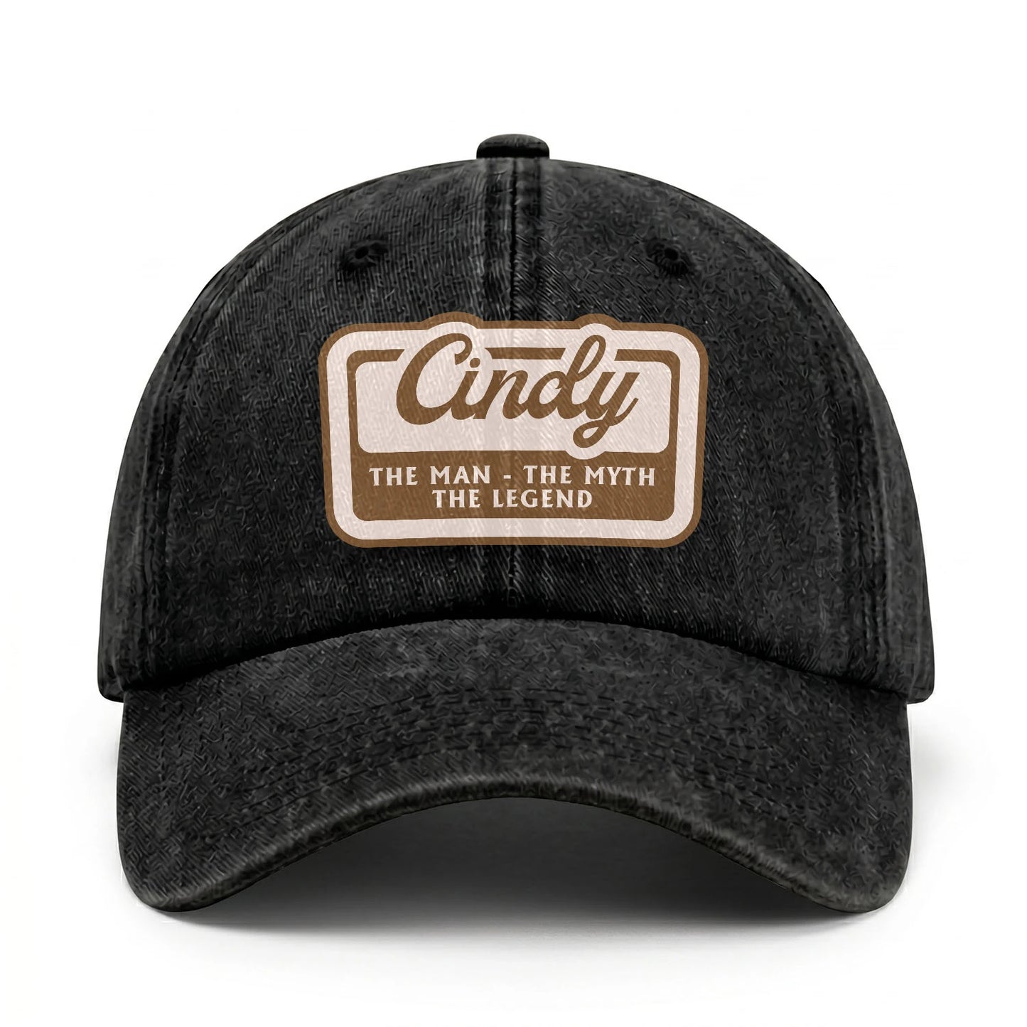 The Man - The Myth - The Legend CINDY 13K C29PF