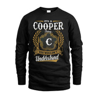 Men's Long Sleeved T-Shirt