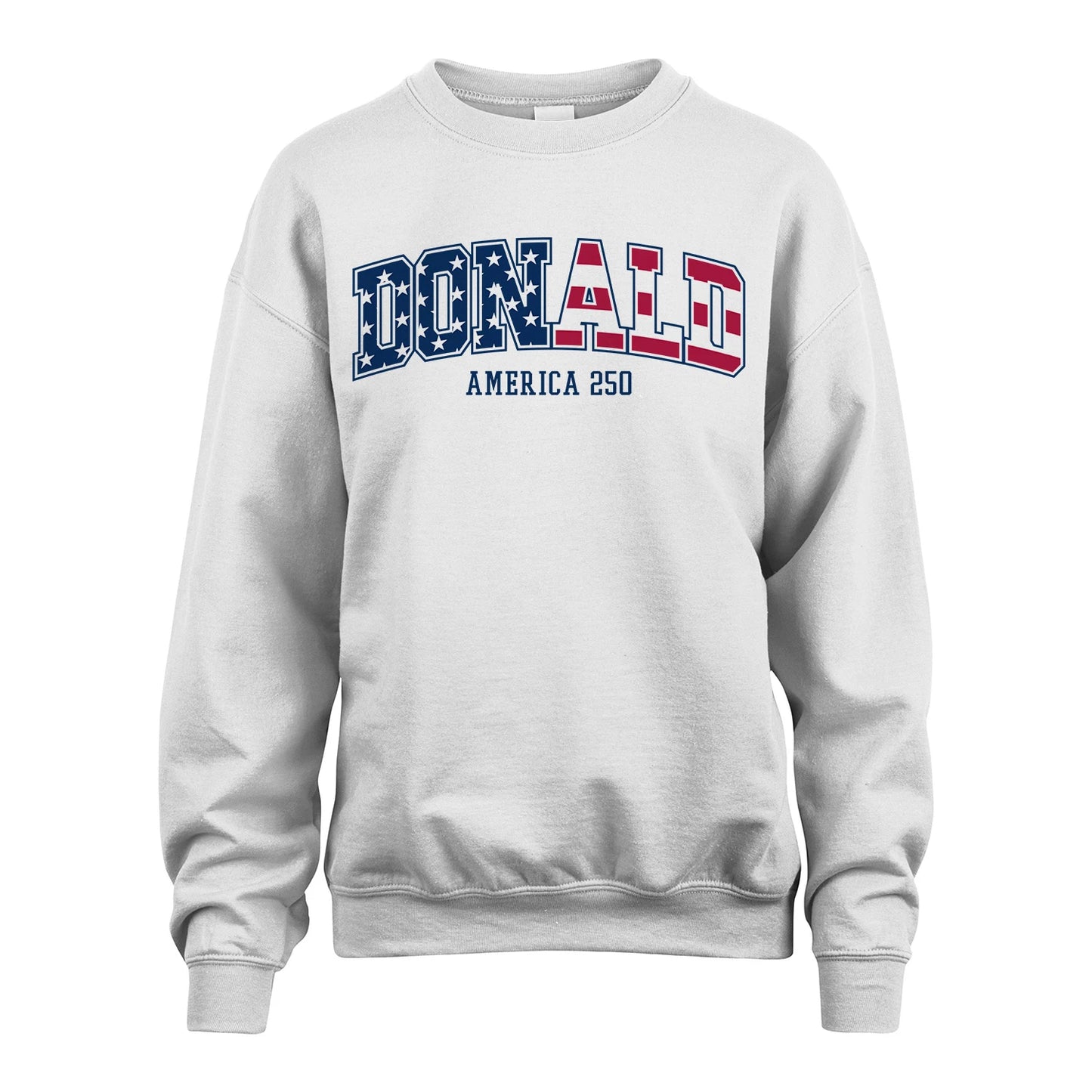 DONALD 13K1-555 America 250 Personalized