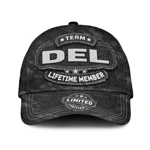 DEL 13K1-C1PF Team Lifetime Member