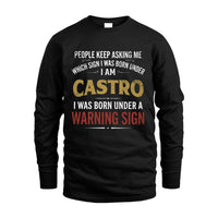 Men's Long Sleeved T-Shirt