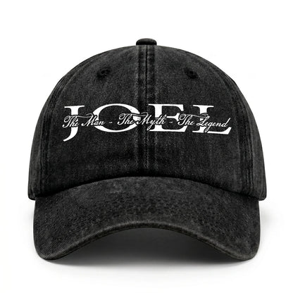 JOEL 13K-C24PF The Man - The Myth - The Legend
