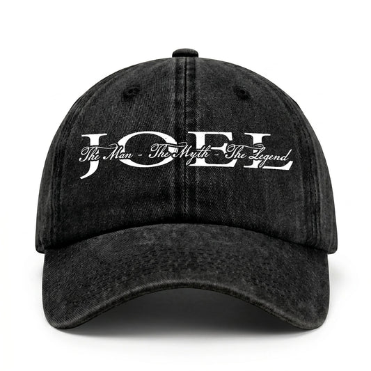 JOEL 13K-C24PF The Man - The Myth - The Legend