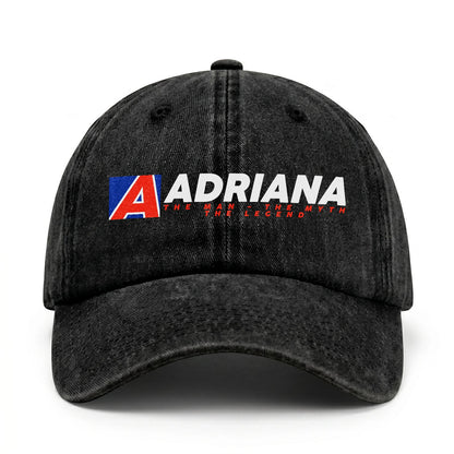The Man - The Myth - The Legend ADRIANA 13K C28PF