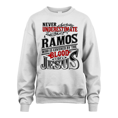 RAMOS 13K1-504 Personalized Name