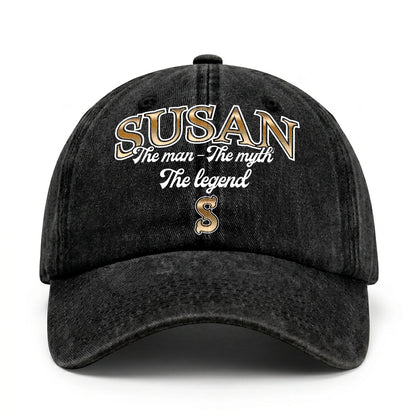The Man - The Myth - The Legend SUSAN 13K C21PF