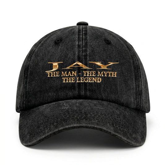 JAY 13K-C25PF The Man - The Myth - The Legend