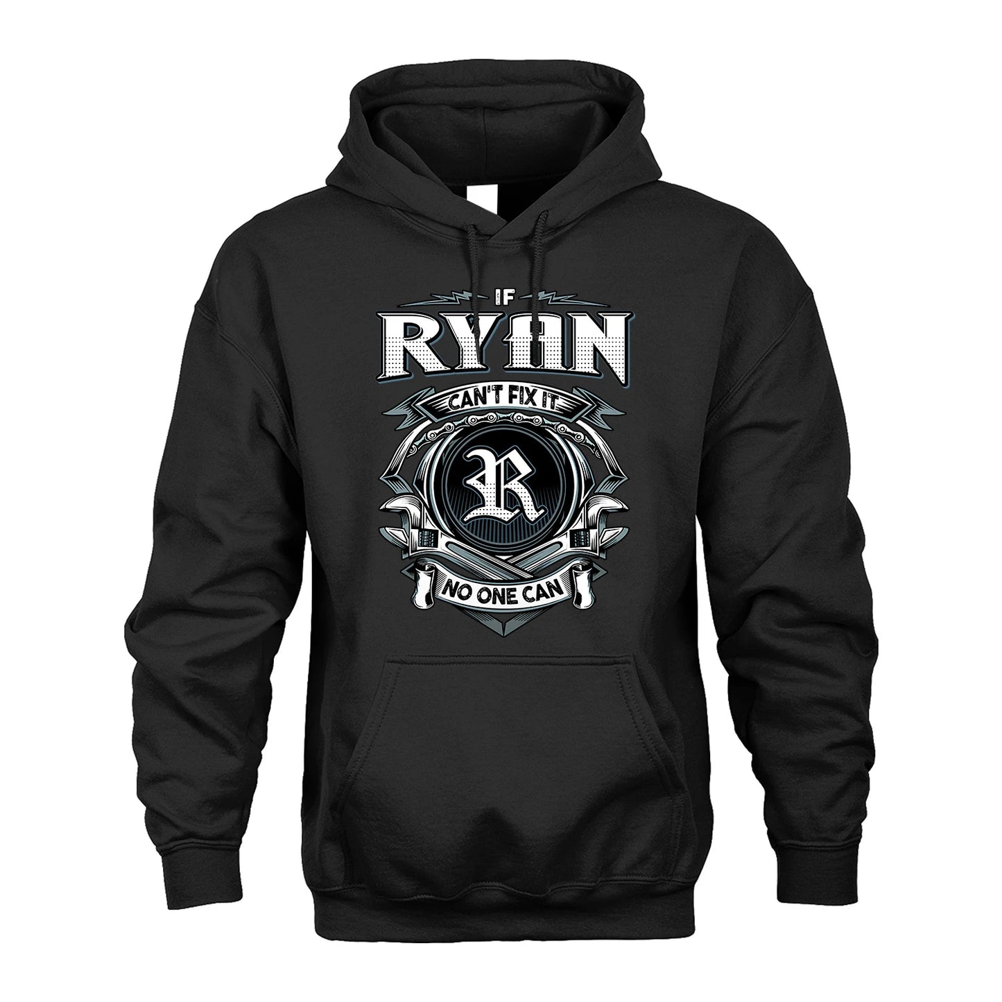 RYAN 13K1-510 Personalized  "Can’t Fix It No One Can"