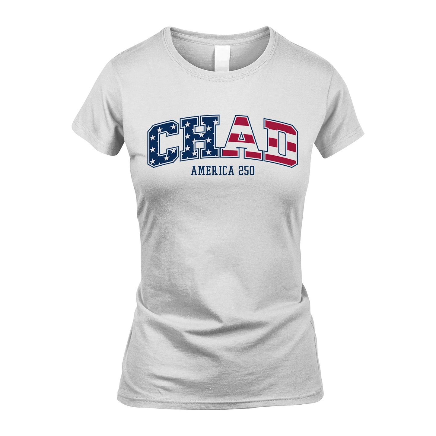 CHAD 13K1-555 America 250 Personalized