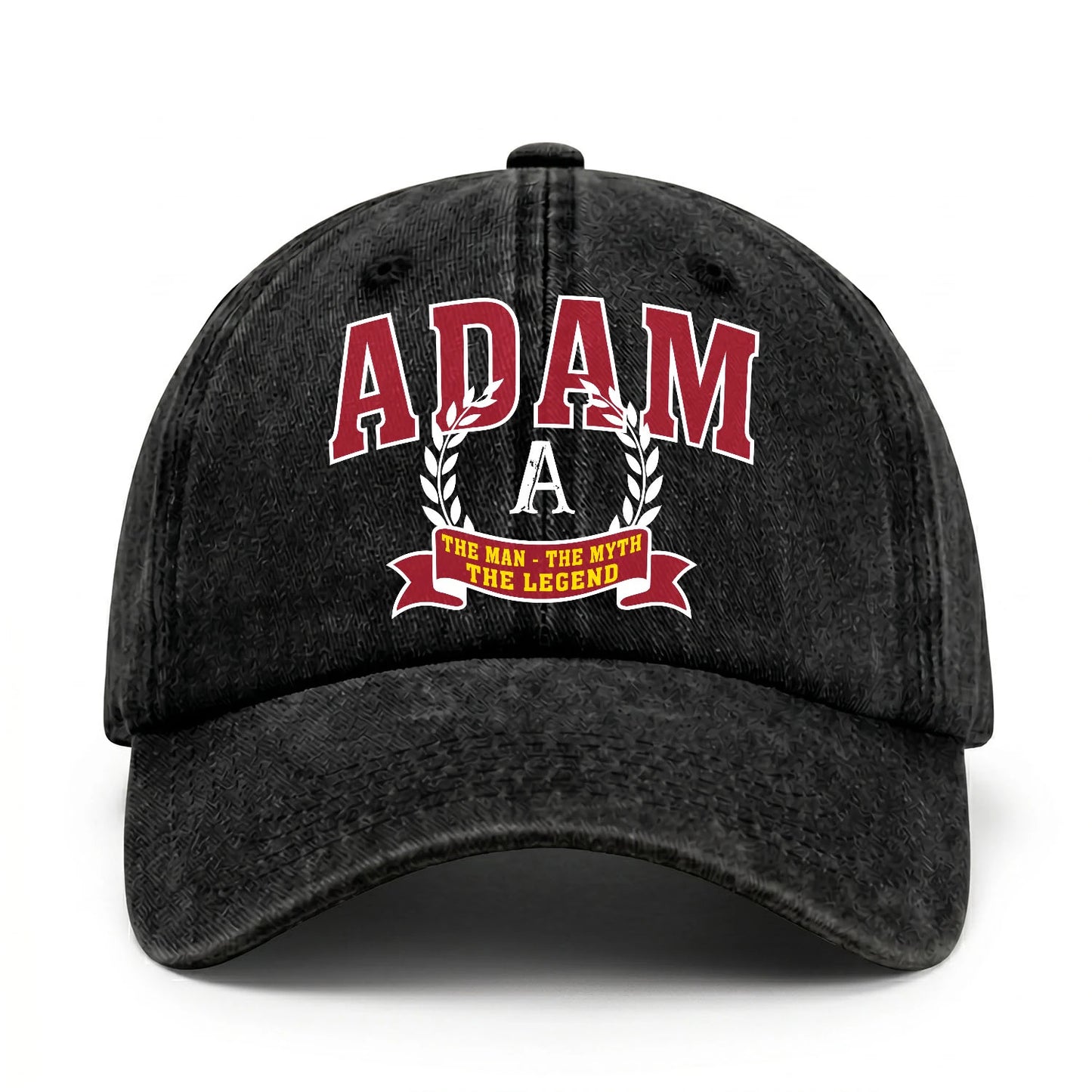 The Man The Myth The Legend Royal Cap ADAM 13K1 C32PF