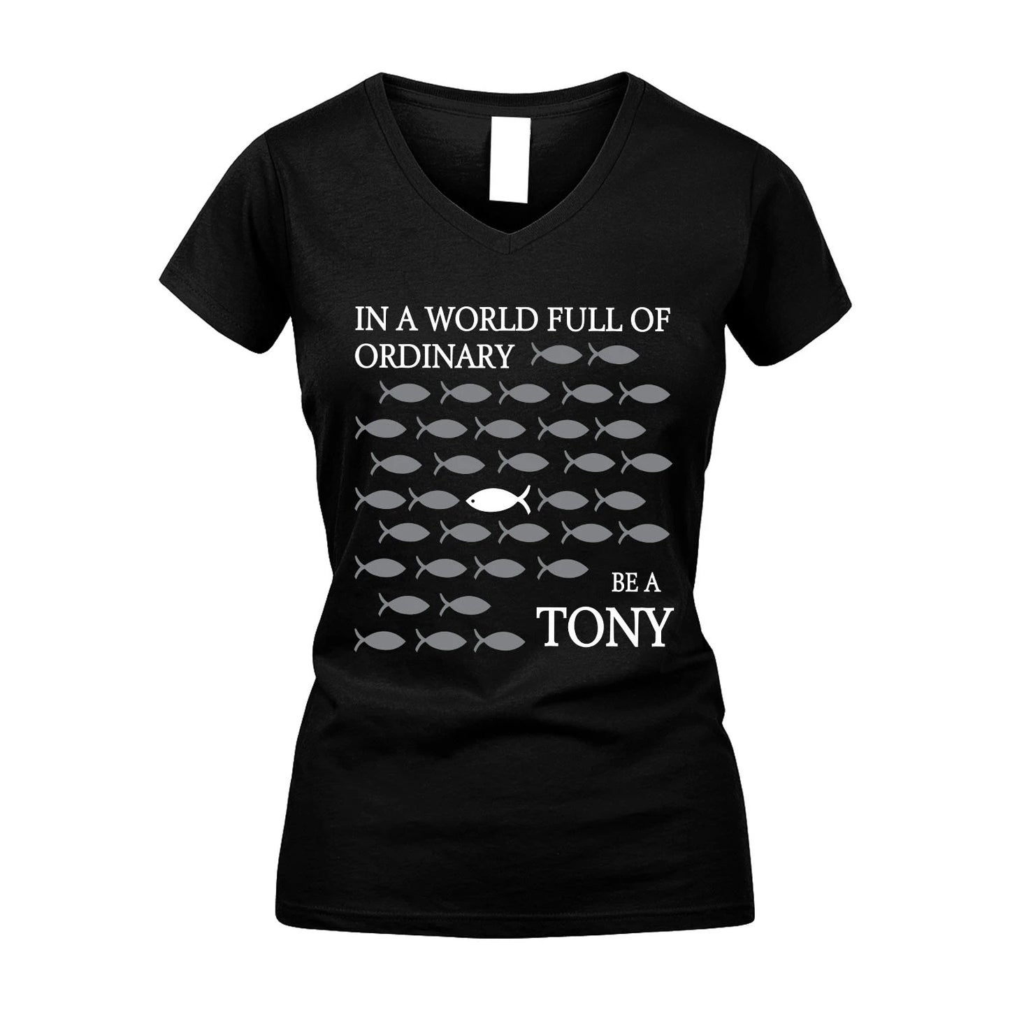 TONY 13K1-558 In A World Full Of Ordinary