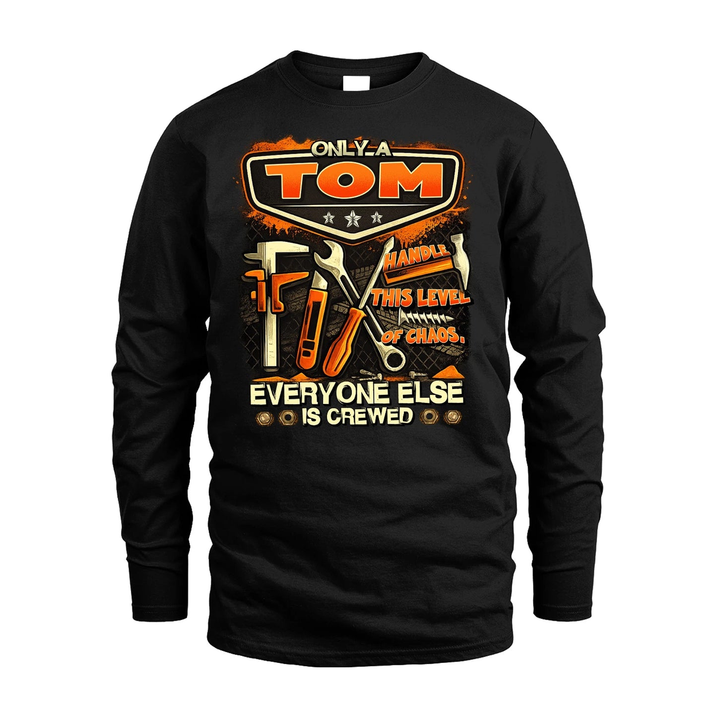 TOM 13K1-528 Only a Name Handle this level of chaos...