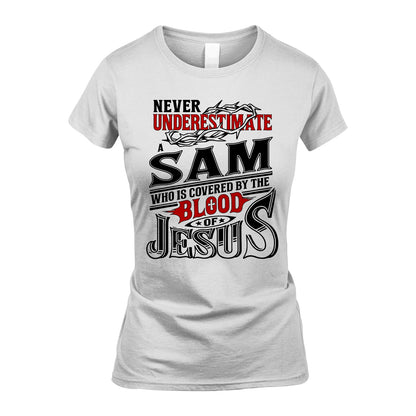 SAM 13K1-504 Personalized Name