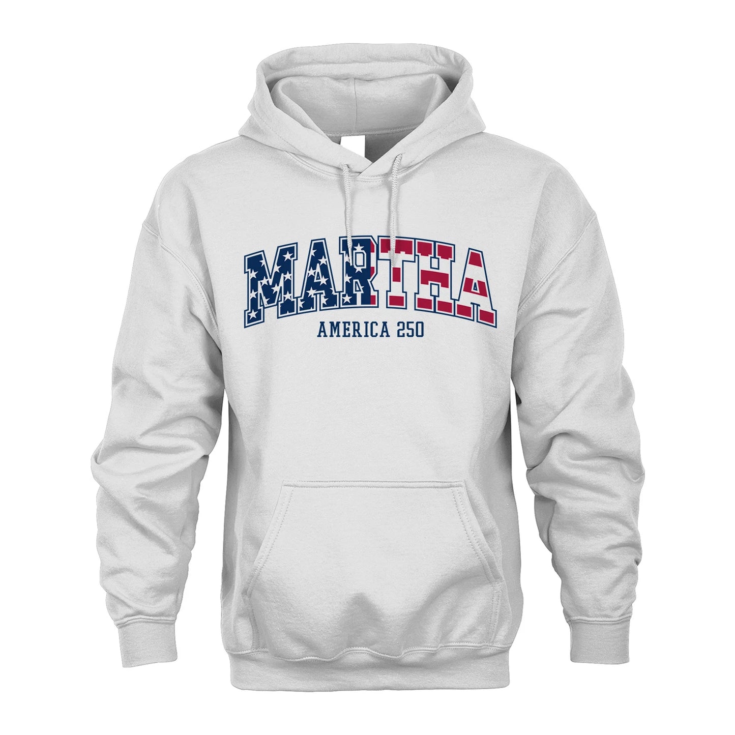 MARTHA 13K1-555 America 250 Personalized