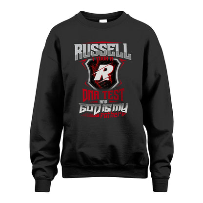 RUSSELL 13K1-505 Personalized Name