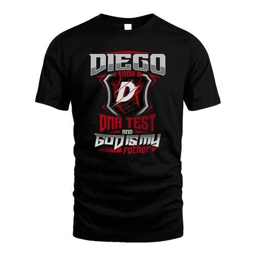 DIEGO 13K1-505 Personalized Name