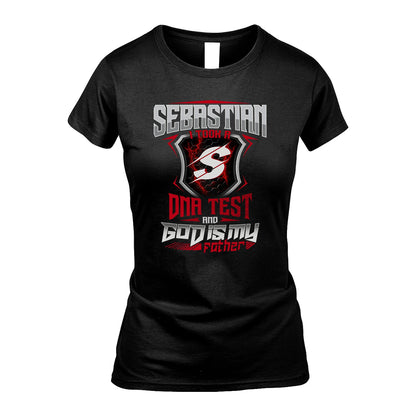 SEBASTIAN 13K1-505 Personalized Name