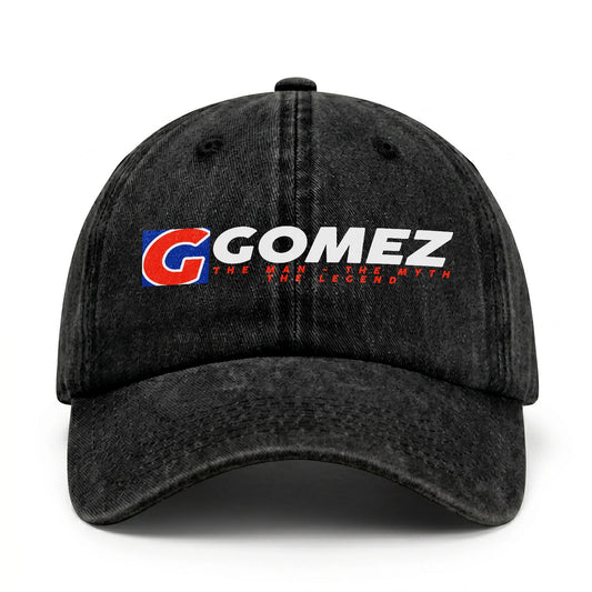 The Man - The Myth - The Legend GOMEZ 13K C28PF