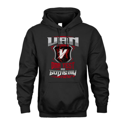 VAN 13K1-505 Personalized Name