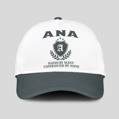 Hated By Many Confronted By None Royal Cap ANA 13K1 C40PF