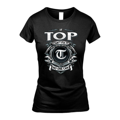 TOP 13K1-510 Personalized  "Can’t Fix It No One Can"